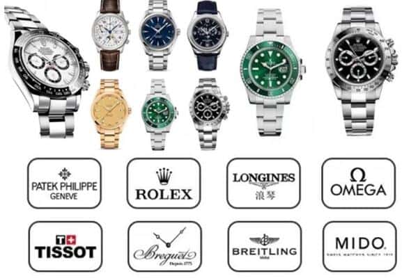 西宁城中区回收名表